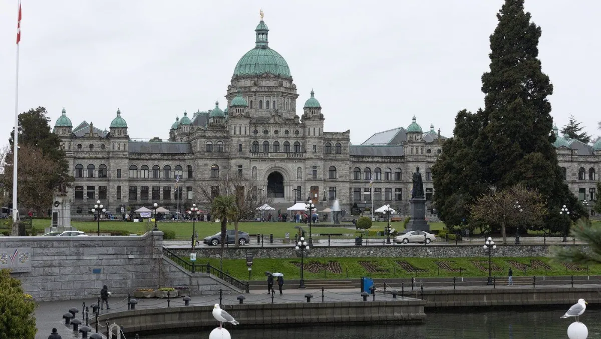 British Columbia Legislature